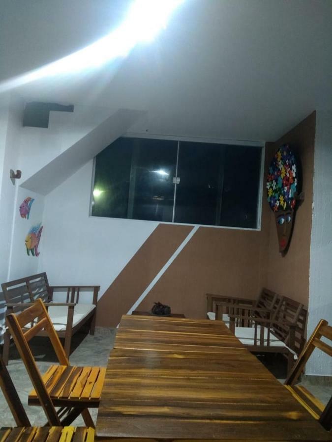 מלון גליניוס Recanto Das Dunas מראה חיצוני תמונה