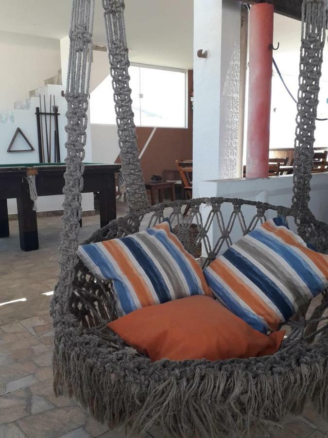 מלון גליניוס Recanto Das Dunas מראה חיצוני תמונה